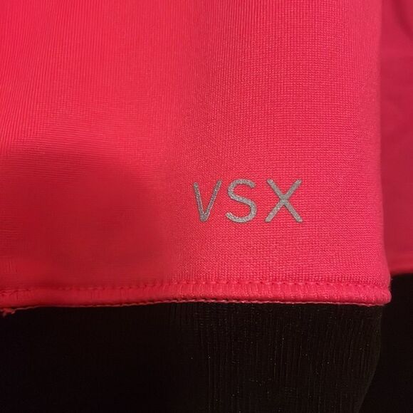 VSX VICTORIA’S SECRET Sport pullover workout jacket top small - Picture 4 of 5